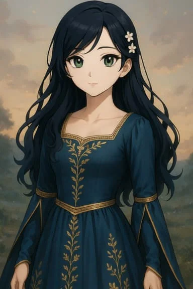 Sylia, the Dark & Light Saint cover