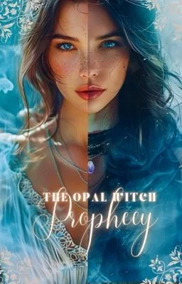 The Opal Witch: Prophecy (Book Two) cover