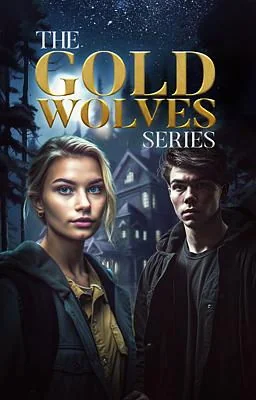 The Gold Wolves Series cover
