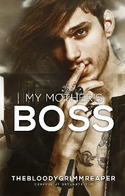 My Mother's Boss (BoyxBoy) [Polyamory] cover