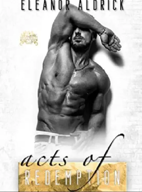 Acts of Redemption: A Second Chance Romance (Men of WRATH Book 3) cover
