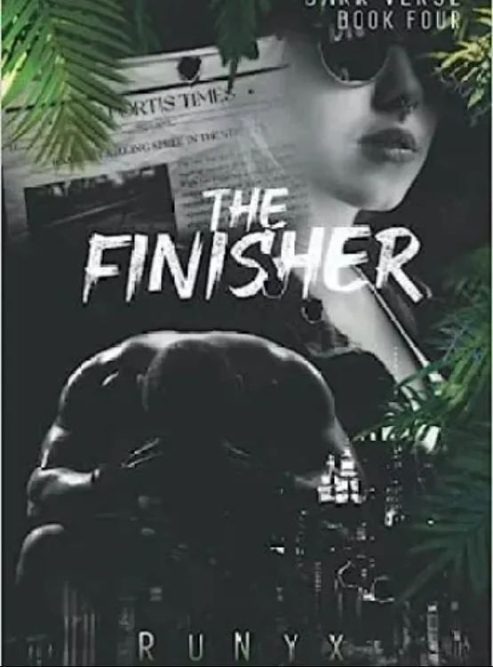 The Finisher (Dark Verse Book 4) cover