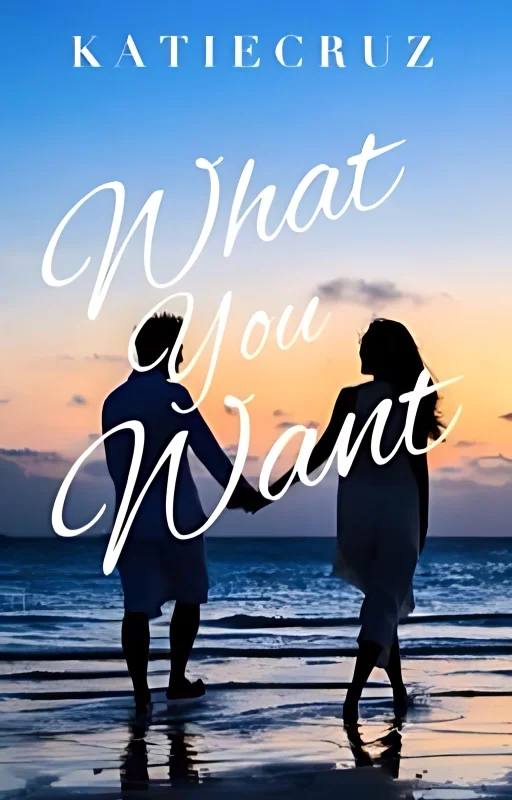 What You Want | ✔️ (18+) cover