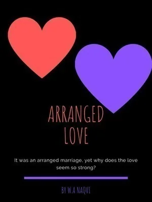 Arranged Love cover