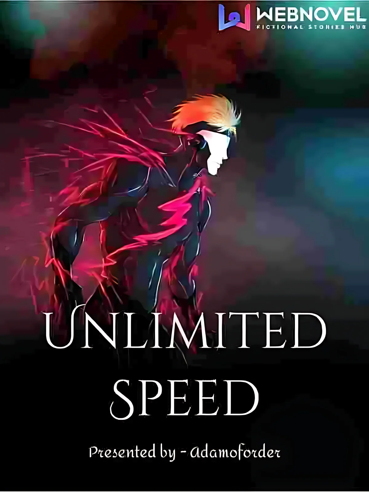 UNLIMITED SPEED cover