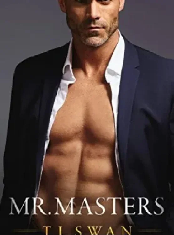 Mr Masters (Mr. Book 1) cover