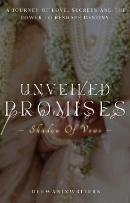 Unveiled Promises - Shadow Of Vows cover