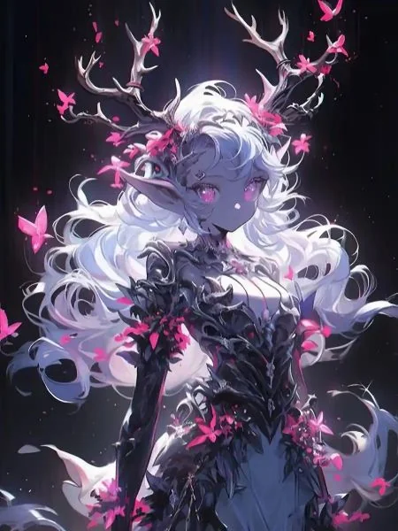 VRMMO: My first Contractee is Yandere cover