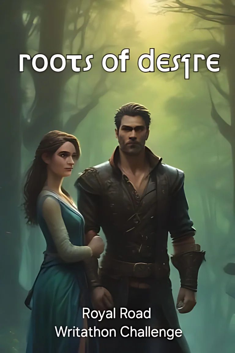 Roots of Desire cover