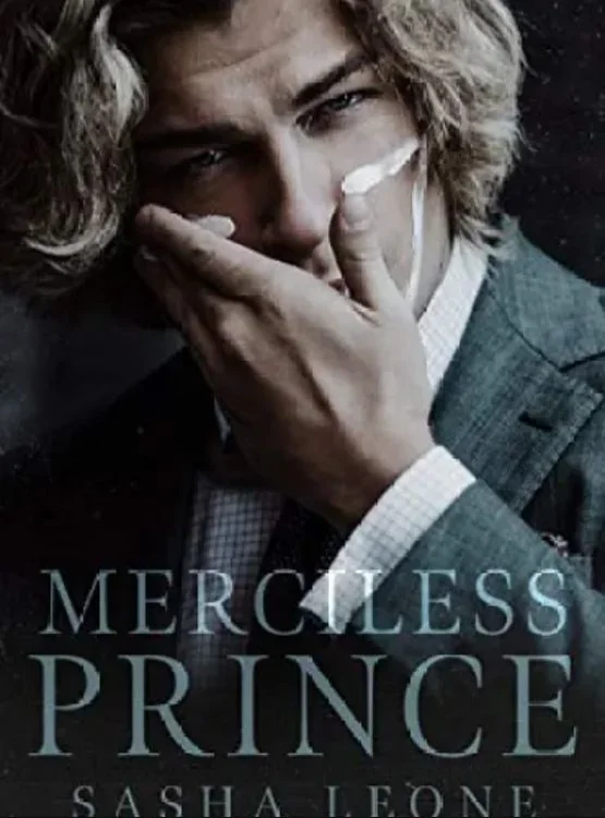 Merciless Prince: A Dark Mafia Romance (Brutal Reign Book 1) cover