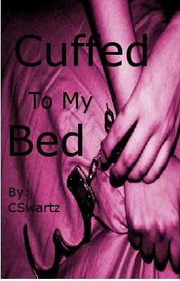 'Cuffed to My Bed (girlxgirl) cover