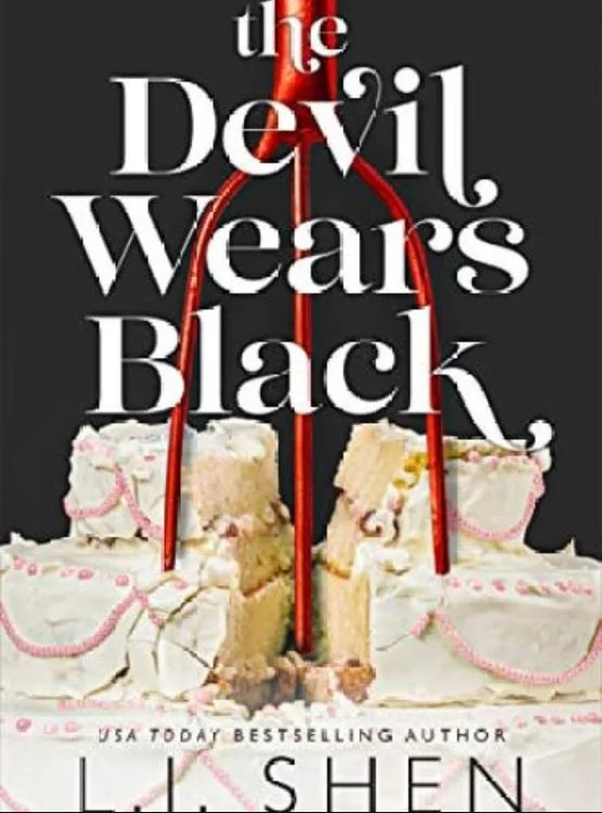 The Devil Wears Black cover