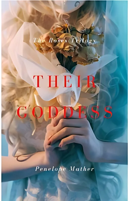 Their Goddess - The Roses, Book 3 (Completed) cover