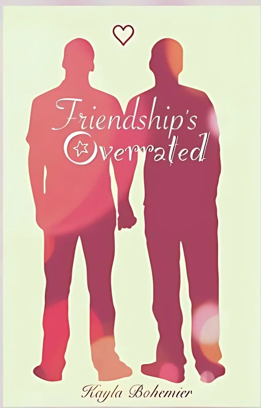 Friendship's Overrated cover