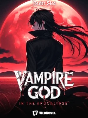 Vampire God in the Apocalypse cover