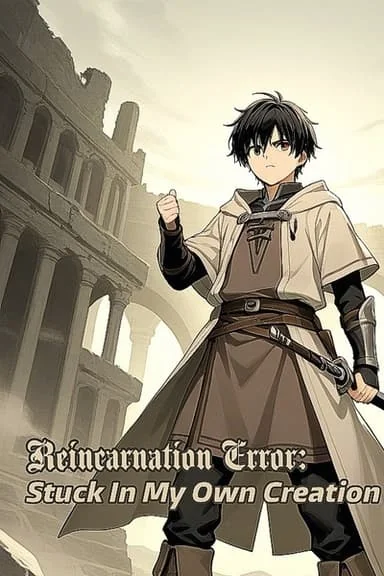 Reincarnation Error: Stuck In My Own Story cover
