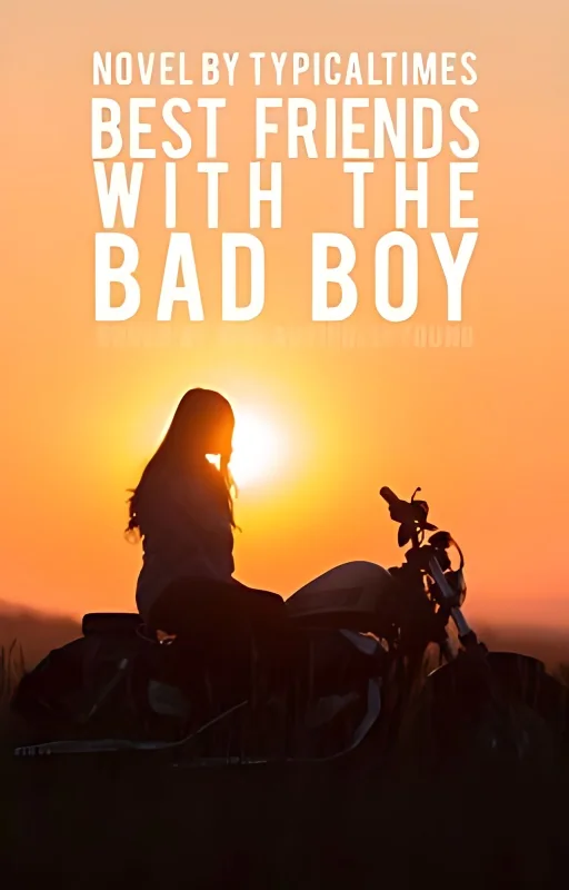 Best Friends With The Bad Boy ✓ cover