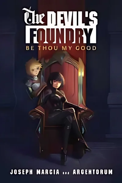 The Devil's Foundry cover