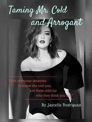 Taming Mr. Cold and Arrogant cover