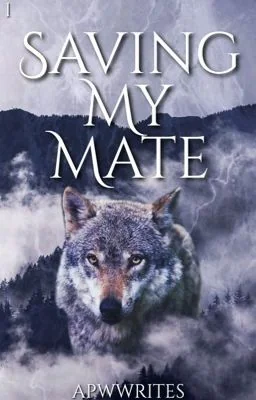 Saving My Mate cover