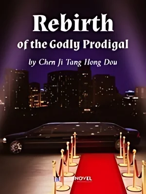Rebirth of the Godly Prodigal cover