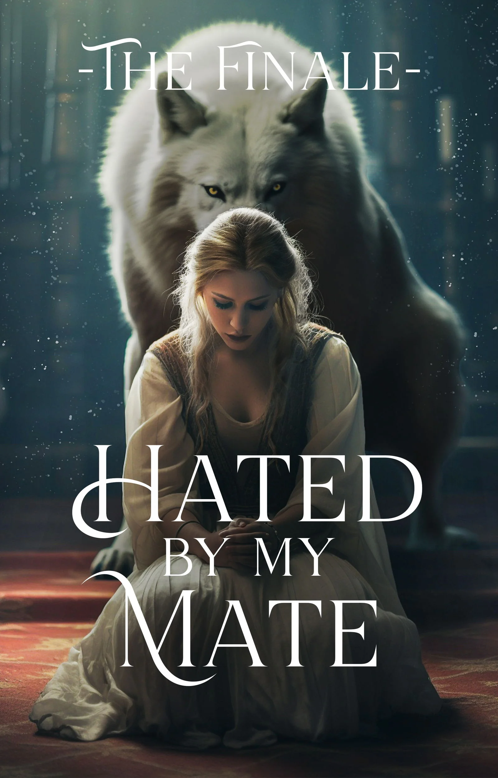 Hated By My Mate: The Finale cover