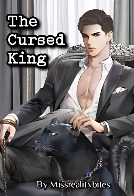 The Cursed King cover