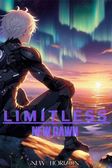 Limitless: New Dawn (Book II Complete) cover