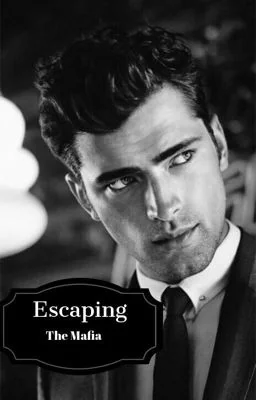 Escaping The Mafia Boss cover