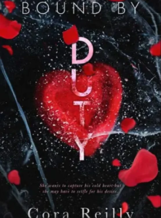 Bound By Duty (Born in Blood Mafia Chronicles Book 2) cover