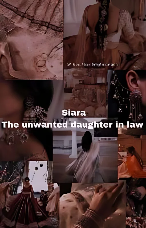 Siara-The unwanted daughter in law cover