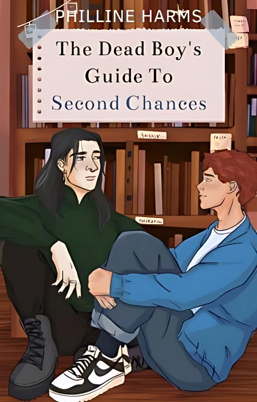 The Dead Boy's Guide To Second Chances cover