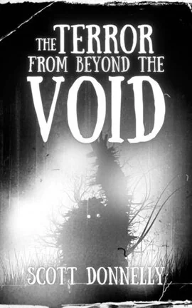 The Terror From Beyond the Void cover