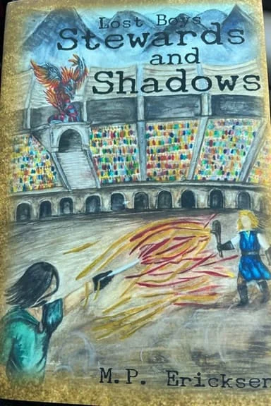 Lost Boys: Stewards and Shadows cover