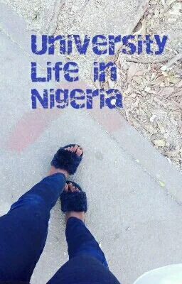 University Life In Nigeria cover