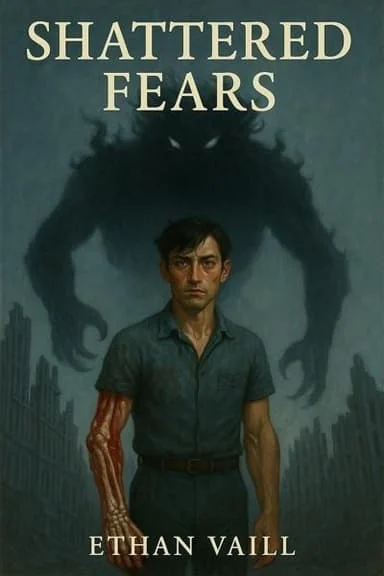 SHATTERED Fears cover