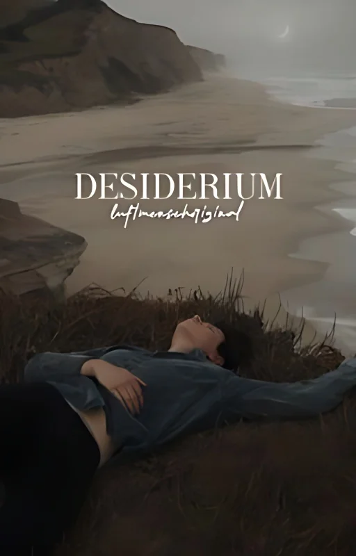 DESIDERIUM cover