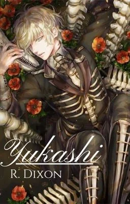 Yukashi | VK Fanfic | ✓ cover