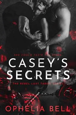 Casey’s Secrets cover