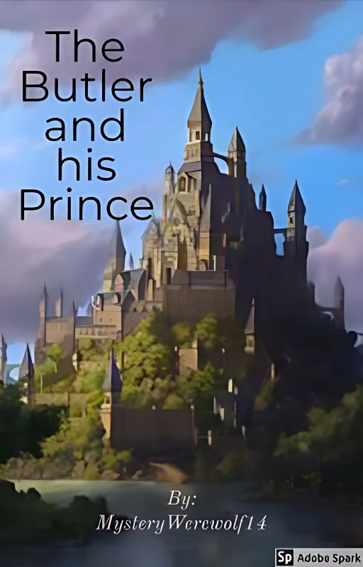 The Butler and his Prince cover