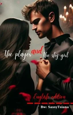 The player and the shy girl (english version) cover