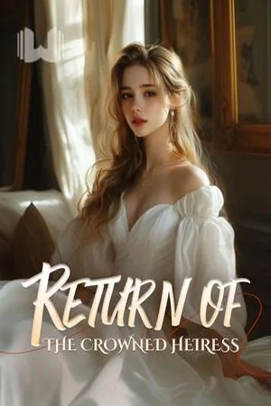 Return of the Crowned Heiress cover