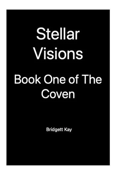 Stellar Visions: The Coven Series cover