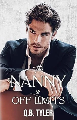 The Nanny is Off Limits cover