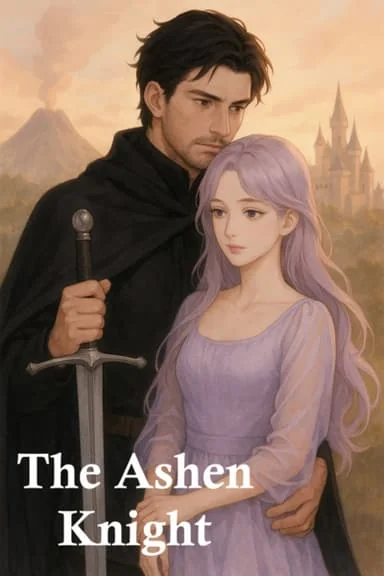 The Bride and the Ashen Knight [high fantasy | forced marriage | slow-burn romance] cover
