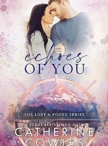 Echoes of You (The Lost & Found Series Book 2) cover