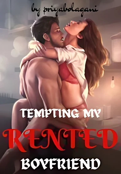 Tempting My Rented Boyfriend cover