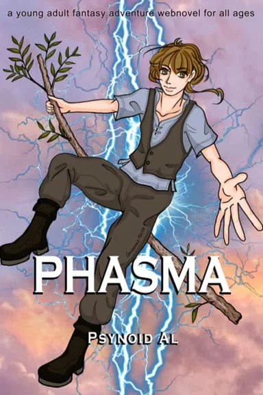 Phasma cover