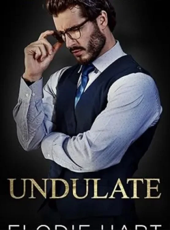 Undulate: A Hot Age Gap, Single Dad Romance (Alchemy) cover