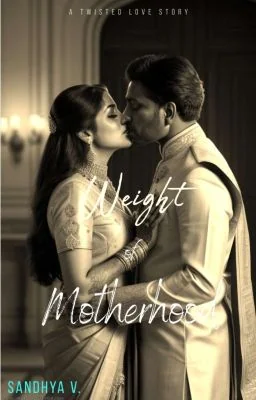 Weight of Motherhood cover